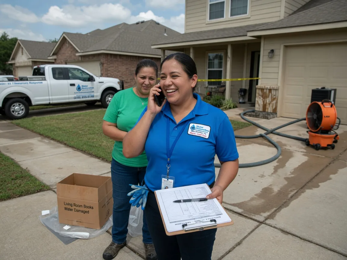Water Damage Repair New Alexandria, PA FAQs
